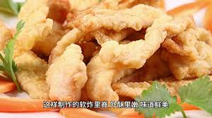 Image result for 軟炸裏脊