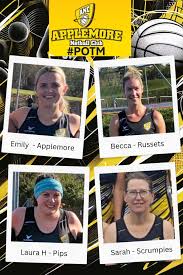 Image result for Applemore Netball Club