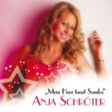 Anja Schröter - Mein Herz tanzt Samba - MySchlager.