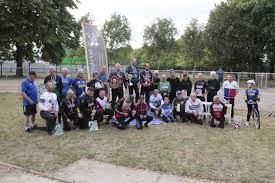 Image result for Exeter Cycle Speedway Club