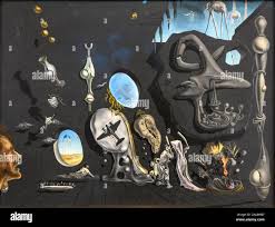 Image result for paranoid critical method"