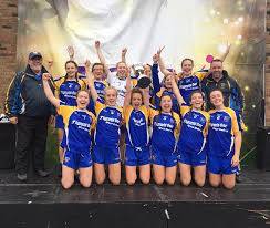Image result for Parnells Gaelic Football Club