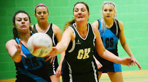 Image result for Sydenham Ladies Netball Club