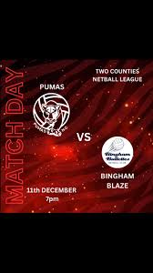 Image result for Pumas Netball Club