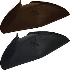 Image result for tri-corner hat