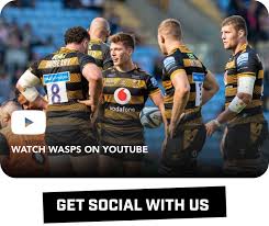 Image result for Wasps Football Club