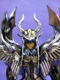 「天雄星ガルーダのアイアコス 聖闘士星矢」の画像検索結果