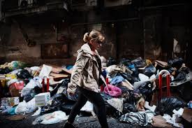 Image result for neapel abfallberge