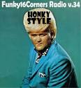 Funky16Corners Radio v.34 – Honky Style « Funky16Corners
