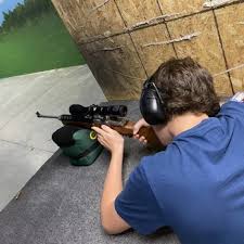 Image result for Bullet Lodge Rifle Club