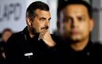 Los Angeles CA, — LAPD Chief