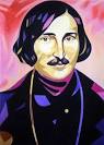 volkov. (Ukraine). Added on April 3, 2009, 06:07 pm. Pastels - nikolai-gogol-1-by-volkov