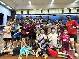 Image result for Shap Badminton Club