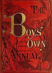 Image result for boys own paper
