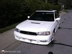 1998 Subaru Legacy GT LTD id 13022 | Motortopia
