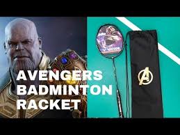 Image result for Avengers Badminton Club
