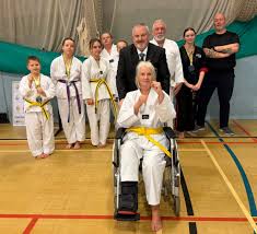 Image result for North Hykeham Tae Kwon Do Club