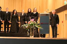 Schallplattenkritikpreis 2009 an Prof. Gerhard Weinberger in der ... - vokalsolisten-ensemble-der-barockakademie-hfm-detmold-leitung-prof-gerhard-weinberger