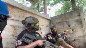 Image result for Sas Paintball, Staffordshire