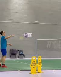 Image result for Simons Drop In Badminton Club