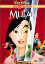 one to pick Mulan. I love