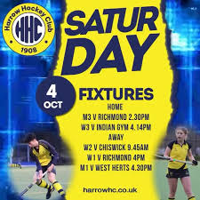 Image result for Harrow Hockey Club