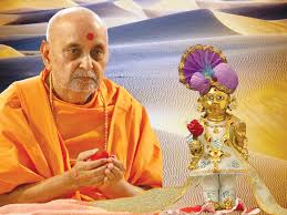 Image result for Pramukh Swami
