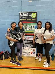 Image result for Brixton Junior Badminton Club
