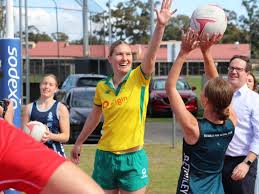 Image result for Southside Netball Club