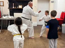 Image result for Burnham Karate Club