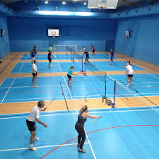 Image result for Prudhoe Adult Badminton Club
