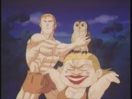 「アリサ・ミラノ ジャングルの王者ターちゃん」の画像検索結果