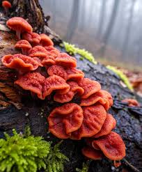 Attēlu rezultāti vaicājumam “Peniophora rufa”