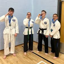 Image result for Claire Crosbie TaeKwon-Do Schools