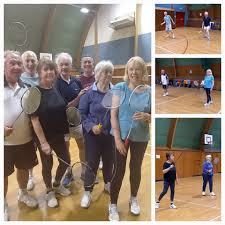 Image result for Harlow Badminton Club