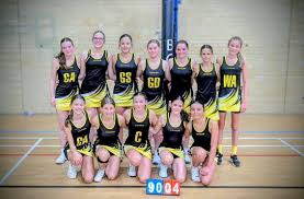 Image result for Christchurch Ladies Netball Club