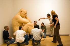 Image result for ron mueck
