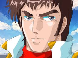 「北条真吾 戦国魔神ゴーショーグン」の画像検索結果