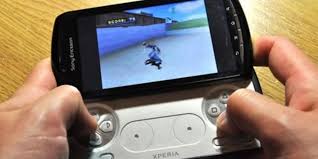 Image result for Xperia Play