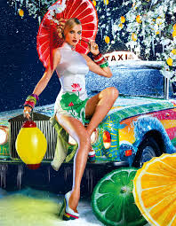 Image result for David LaChapelle