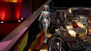 Image result for The Machine: Bride of Pin-Bot
