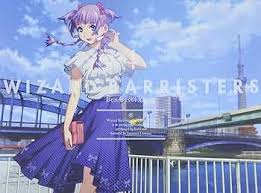 「天刀もよ ウィザード・バリスターズ〜弁魔士セシル」の画像検索結果