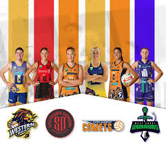 Image result for Comets Netball Club