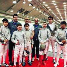 Image result for Uclu Fencing Club