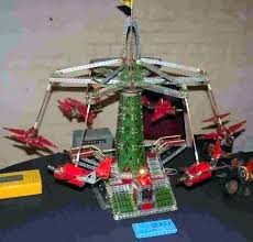 Image result for Telford and Ironbridge Meccano Society