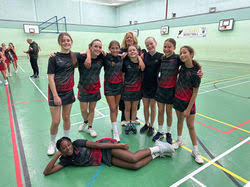 Image result for Wandsworth Netball Club