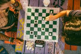 Image result for Wandering Dragons Chess Club