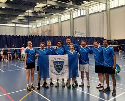 Image result for St Mary's Badminton Club - Peterborough