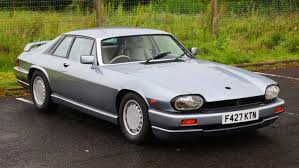 Image result for Glacier White 1988 Jaguar