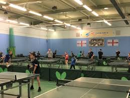 Image result for Barnet Table Tennis Centre